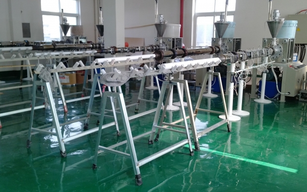 ptfe extrusion rod machine